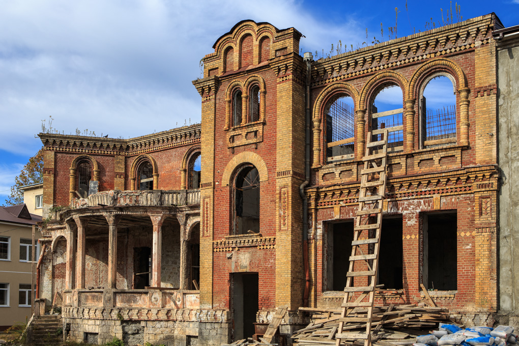 Sukhumi, Abkhazia